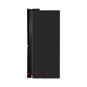 Einzelstück - LG GSXE91EVAD Side-by-Side Kühlschrank