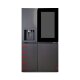 Einzelstück - LG GSXE91EVAD Side-by-Side Kühlschrank