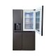 Einzelstück - LG GSXE91EVAD Side-by-Side Kühlschrank