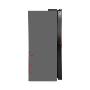 Einzelstück - Samsung RS70F67KCFEF Side-by-Side Kühlschrank