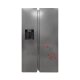 Einzelstück - Samsung RS70F67KCFEF Side-by-Side Kühlschrank