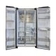 Einzelstück - Samsung RS70F67KCFEF Side-by-Side Kühlschrank