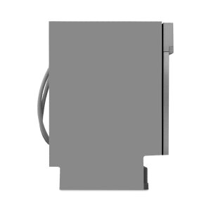 Bauknecht OBBC Ecosilent 7540 Geschirrspüler teilintegrierbar