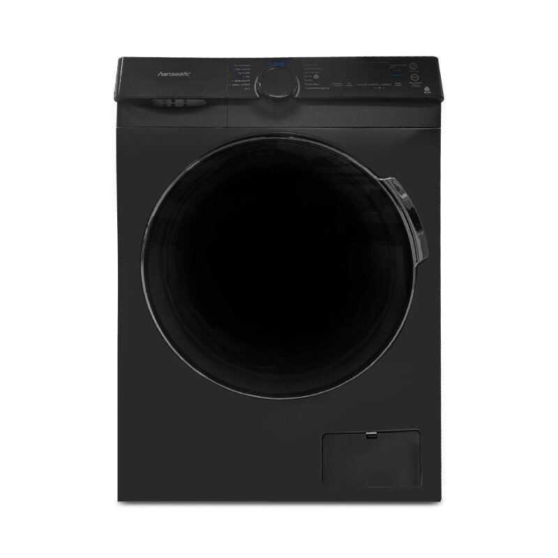 Einzelstück - Hanseatic HWMK814A1BI Waschmaschine