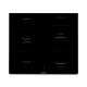 Gorenje BCSIB737OTX Pacific Induktions-Herd-Set