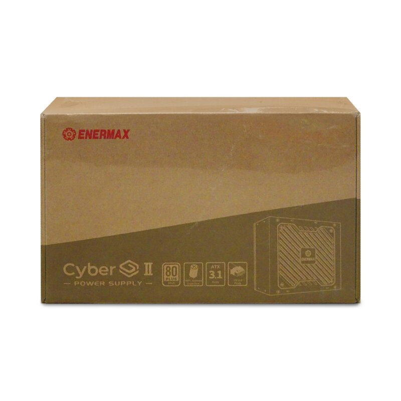 Enermax CyberG II 750W ATX Netzteil