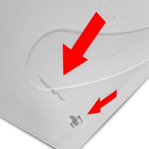 Einzelstück - Bosch WQB246D41 Wärmepumpentrockner