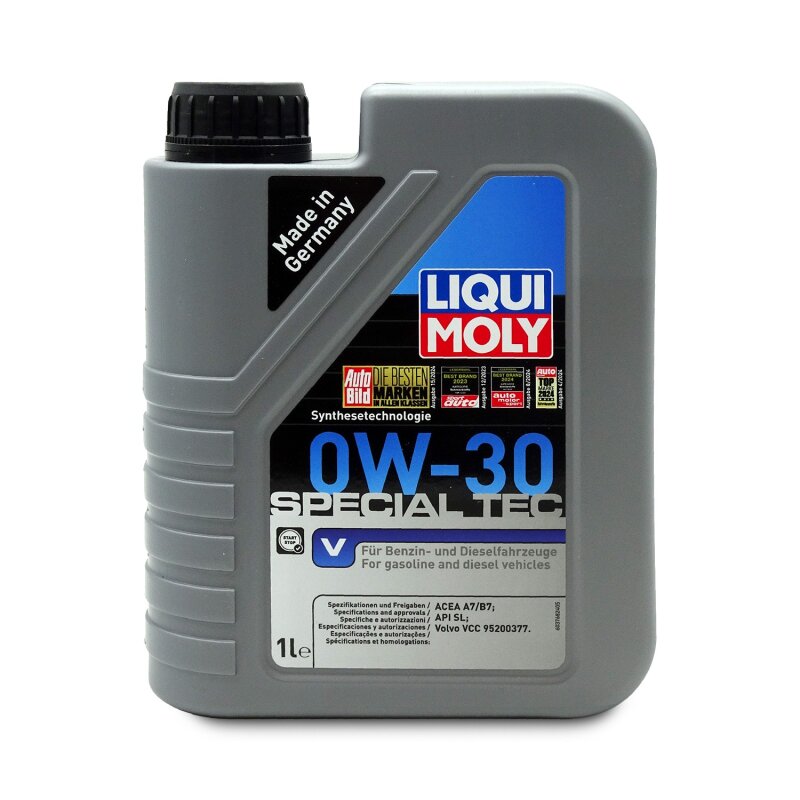 Liqui Moly Special Tec V 0W-30 1l Motoröl