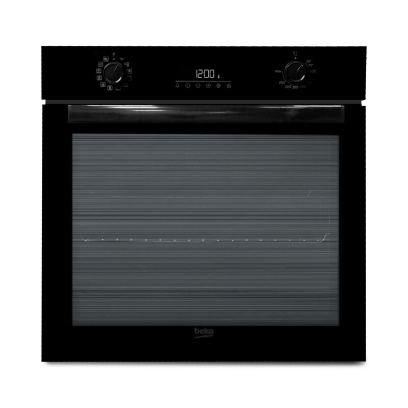 Beko Elbe Backofen-Set (BBIM17300B + HII 64500 FTO)