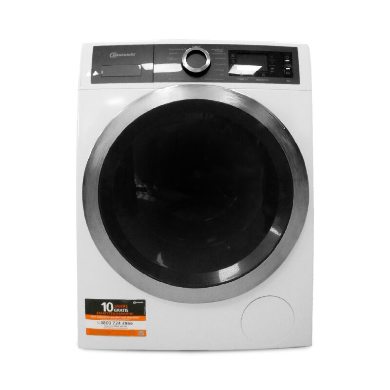 Bauknecht B7X 89E Silence DE Waschmaschine