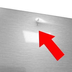 Einzelstück - Beko B5RCNA406DHXB1 Kühl-Gefrierkombination