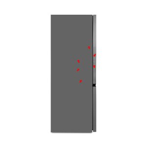 Einzelstück - Beko B5RCNA406DHXB1 Kühl-Gefrierkombination
