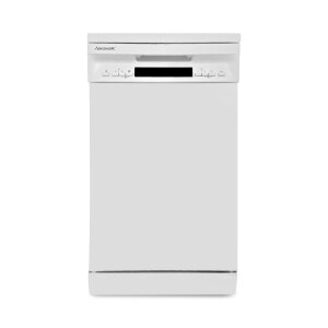 Einzelstück - Hanseatic HG4585C107636RW Stand-Geschirrspüler