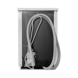 Einzelstück - Hanseatic HG4585C107636RW Stand-Geschirrspüler
