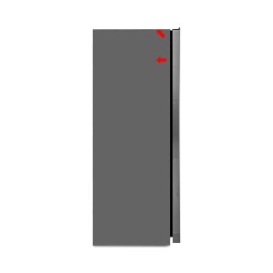 Einzelstück - Hanseatic HGS17260CNFI Gefrierschrank