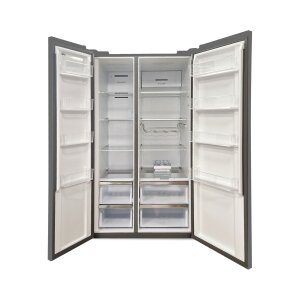 Einzelstück - Hanseatic HSBS17590AI Side-by-Side Kühlschrank