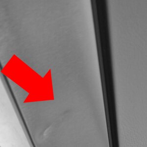 Einzelstück - Hanseatic HSBS17590AI Side-by-Side Kühlschrank