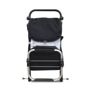 Meister WU6816 Premium Einkaufstrolley 45L schwarz