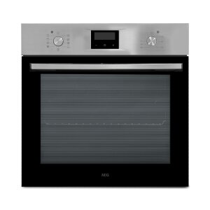 AEG HH25BSM Backofen-Set (OU5AB20ZSM + NRN64A06XB)