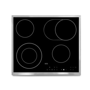 AEG HH25BSM Backofen-Set (OU5AB20ZSM + NRN64A06XB)