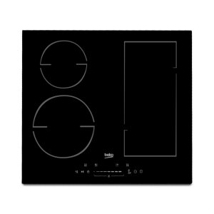 Beko Elbe Backofen-Set (BBIM17300B + HII 64500 FTO)