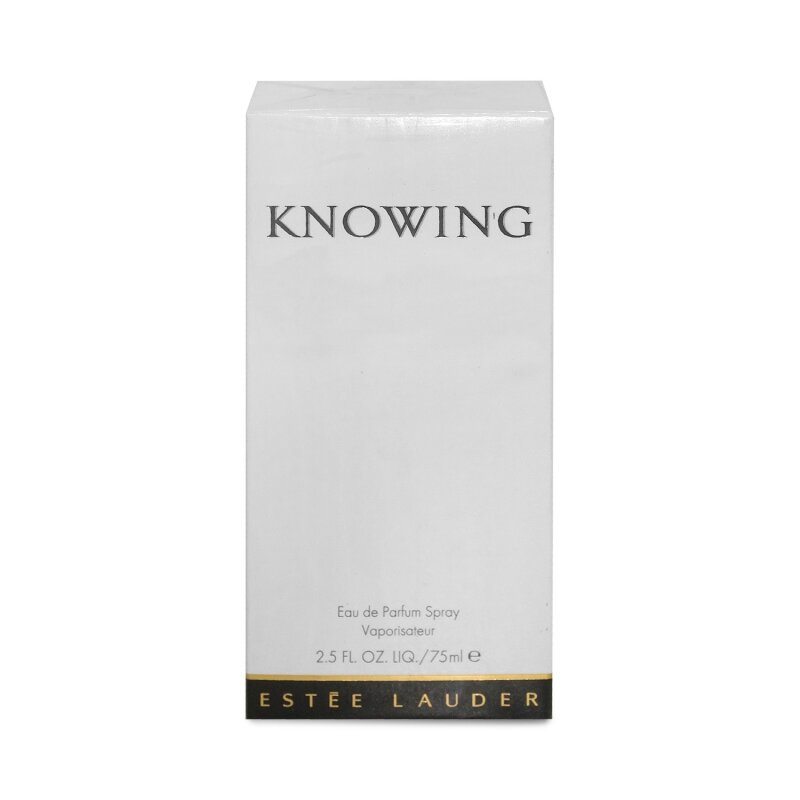 Estée Lauder Knowing Eau de Parfum 75ml