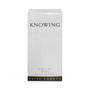 Estée Lauder Knowing Eau de Parfum 75ml
