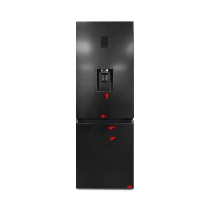 Einzelstück - Samsung RL34C652CB1/EG Kühl-Gefrierkombination