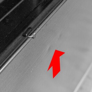 Einzelstück - Samsung RL34C652CB1/EG Kühl-Gefrierkombination