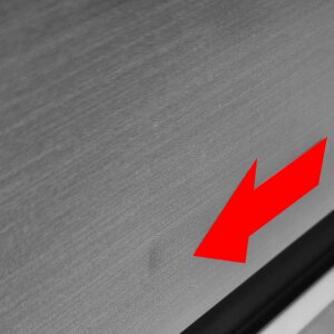 Einzelstück - Samsung RL34C652CB1/EG Kühl-Gefrierkombination