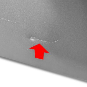 Einzelstück - Samsung RL34C652CB1/EG Kühl-Gefrierkombination