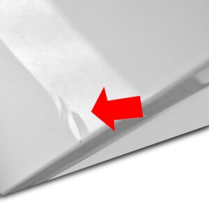 Einzelstück - Beko B5RCNA346HW Kühl-Gefrierkombination