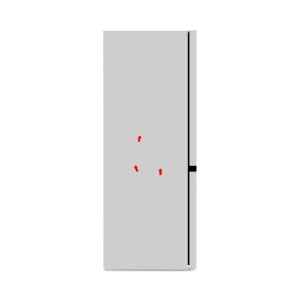 Einzelstück - Beko B5RCNA346HW Kühl-Gefrierkombination