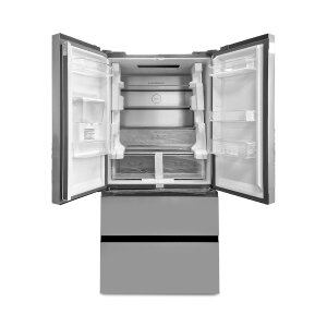 Einzelstück - Hanseatic HFD18983DWDI French Door Kühl-Gefrierkombination