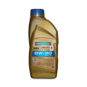 Ravenol SSO SAE Motoröl 0W-30 1L