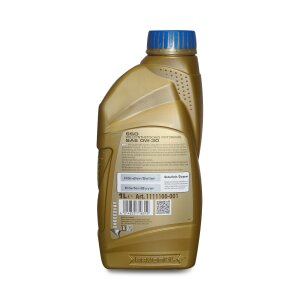 Ravenol SSO SAE Motoröl 0W-30 1L