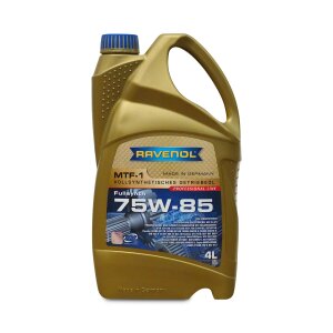 Ravenol MTF-1 75W-85 Getriebeöl 4L