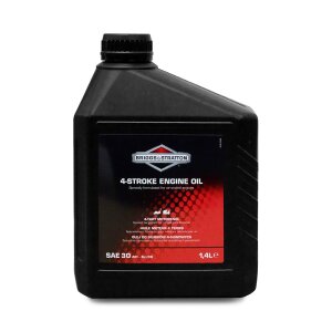 Briggs & Stratton 4-Takt Motorenöl SAE 30 1,4L