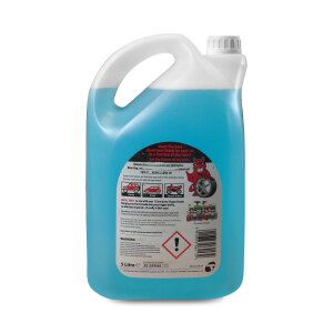 CarPlan Demon Tyres Instant Shine Polisher 5L