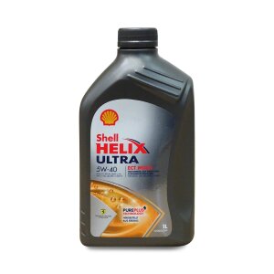 Shell Helix Ultra ECT Multi Motoröl 5W-40 1L