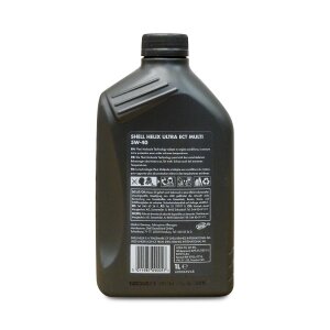 Shell Helix Ultra ECT Multi Motoröl 5W-40 1L