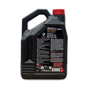 Motul Oil 8100 X-Cess Motoröl 5W40 5L