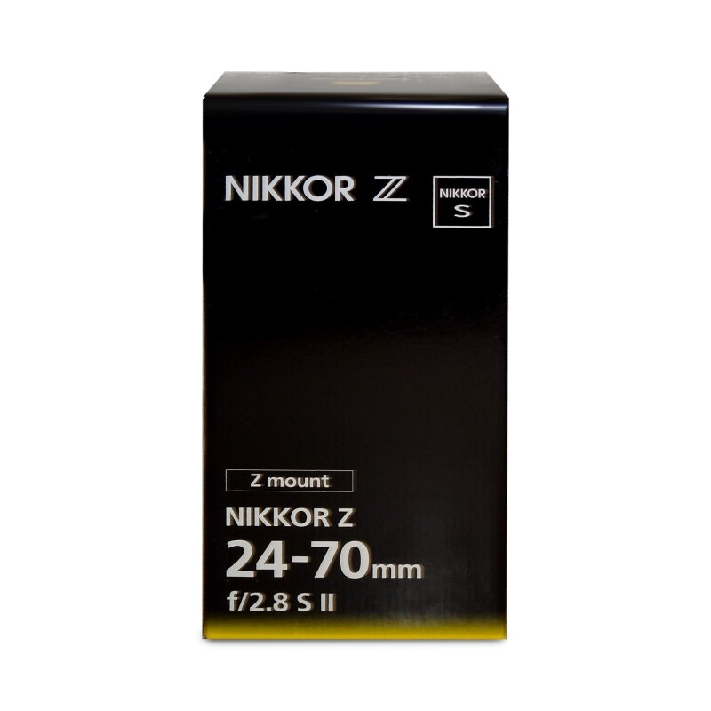 Nikon Nikkor Z 24-70 mm f/2.8 S II Objektiv