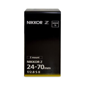 Nikon Nikkor Z 24-70 mm f/2.8 S II Objektiv