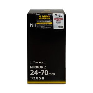 Nikon Nikkor Z 24-70 mm f/2.8 S II Objektiv