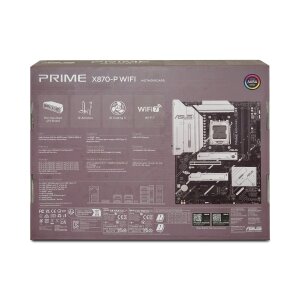 Asus Prime X870-P WiFi AM5 ATX Mainboard