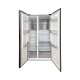 Hisense RS3P538NAFE Side-by-Side Kühlschrank