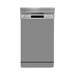 Einzelstück - Hanseatic HG4585D107636QS Stand-Geschirrspüler