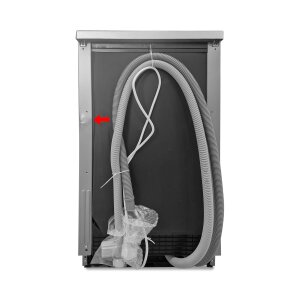 Einzelstück - Hanseatic HG4585D107636QS Stand-Geschirrspüler