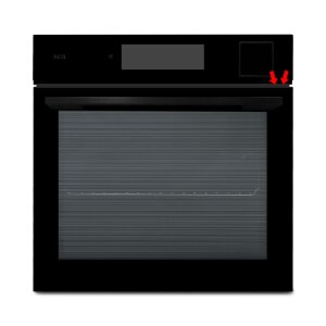 Einzelstück - AEG TP9SB82WAB Einbau-Dampfbackofen